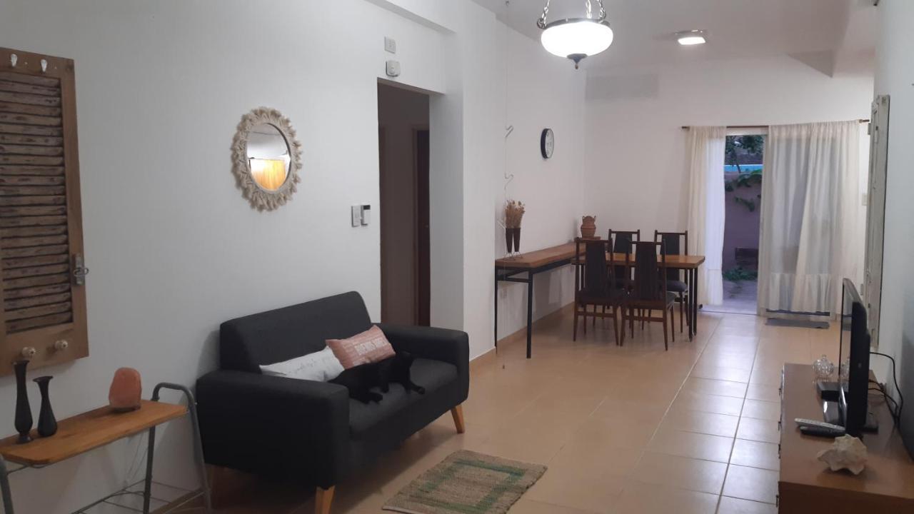Apartment Departamento 5 Y 1 Garaje - Pepitero Posadas